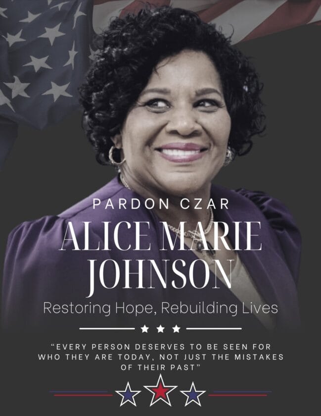 Alice Marie Johnson