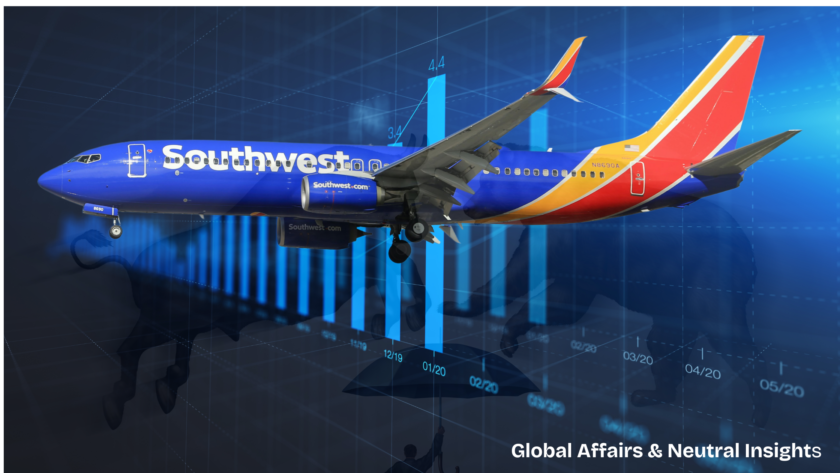 Baggage Charges for Passengers in Southwest Airlines