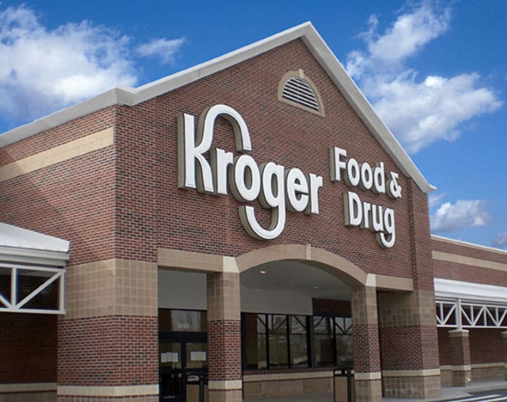 Kroger CEO