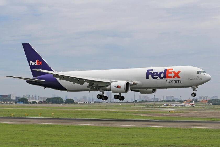 FedEx Cargo