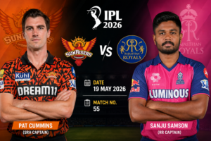 IPL 2026: SRH ne RR ko hara kar jeeta high-scoring thriller,
