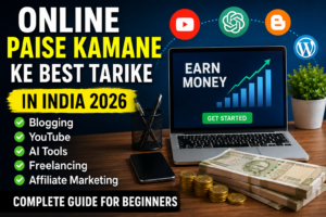 India Me Online Earning Ka Trend Tezi Se Kyu Badh Raha Hai?