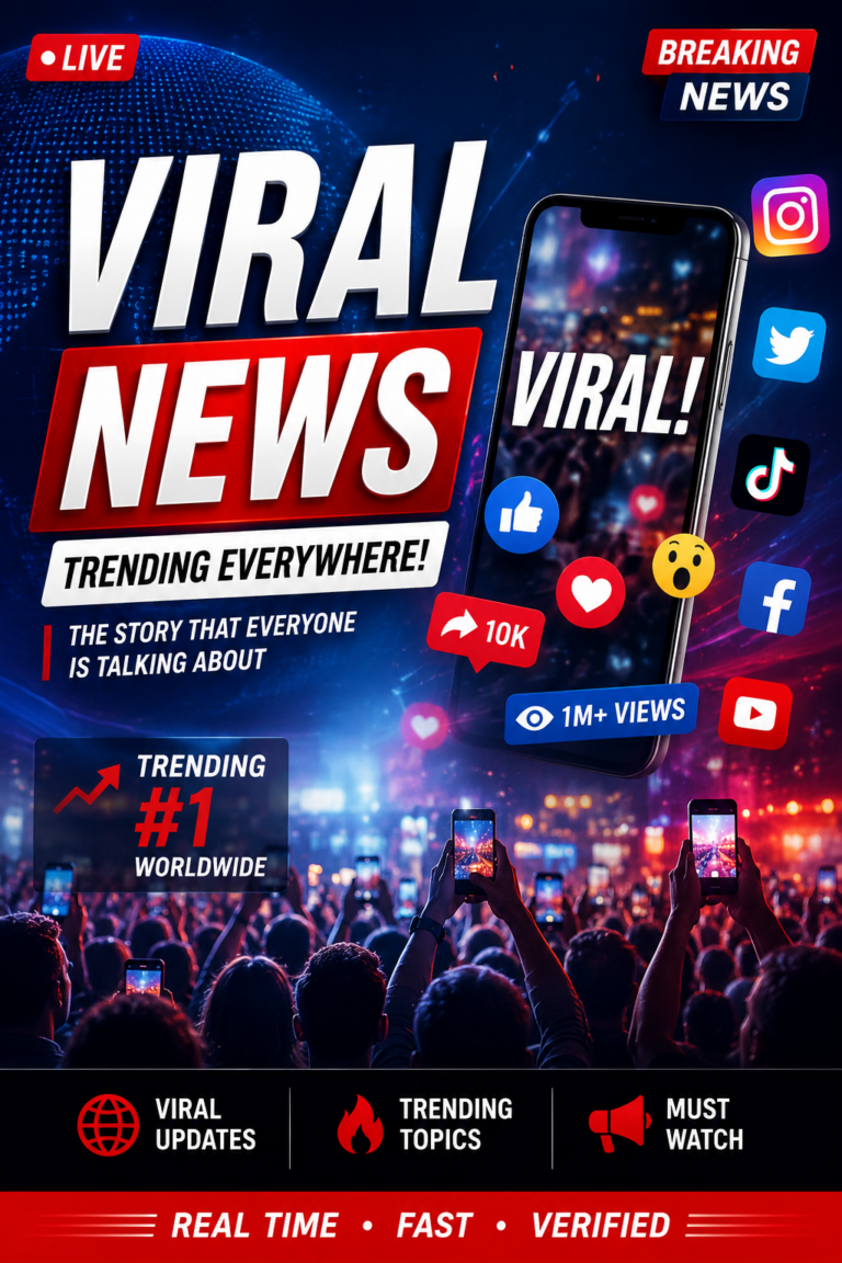 viral news