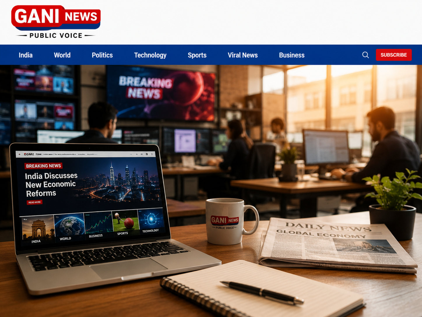 website thumbnell